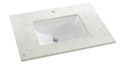 Vivian Clive Stone Undermount Basin Tops