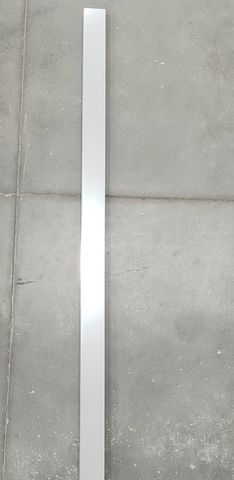 Frameless Shower Screen Wall Channels