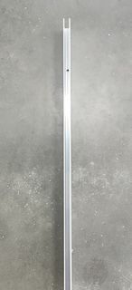 Frameless Shower Screen Wall Channels