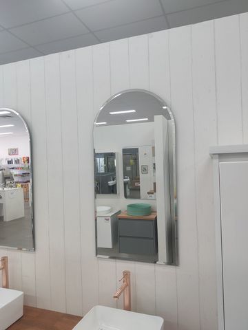 Bevel Edge Mirrors