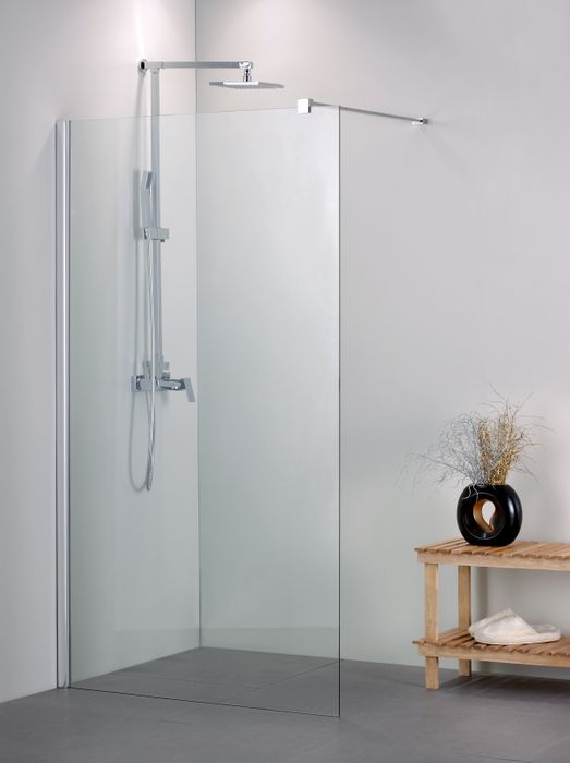 Fixed Shower Panel