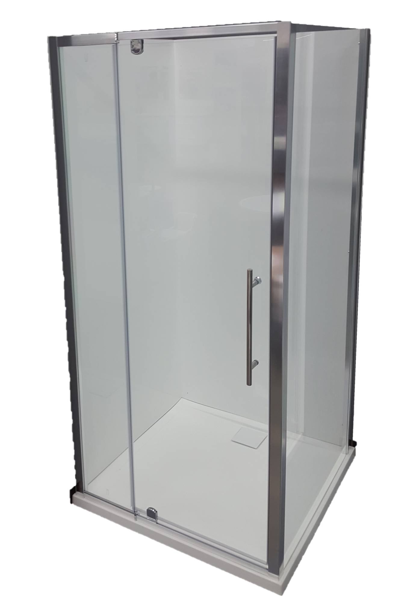 Glastonbury Shower Screen