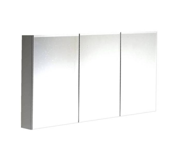 1200mm Bevel Edge Shaving Cabinet - Extra Height