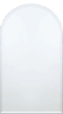 Arch Bevel Edge Mirror 600 mm x 900 mm