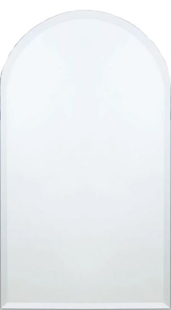 Arch Bevel Edge Mirror 800 mm x 900 mm