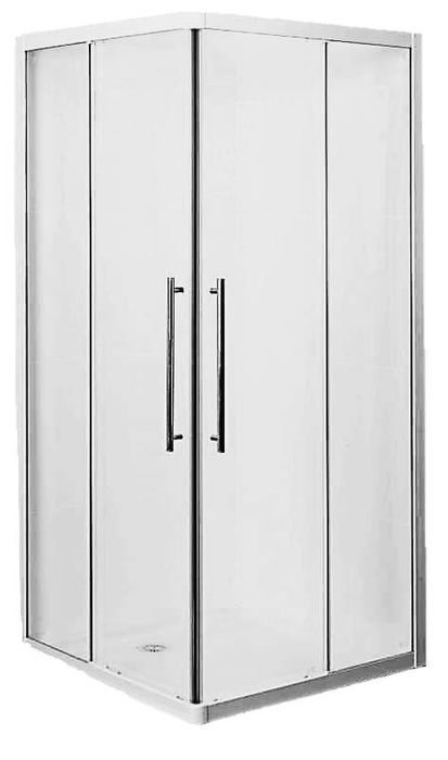 Cascade Sliding Screen Set 1220mm x 900mm