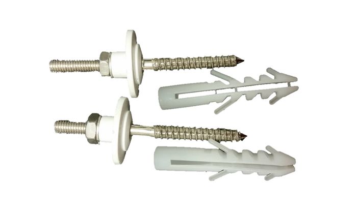 Wall Fixing Kit for Wall Hung Basin